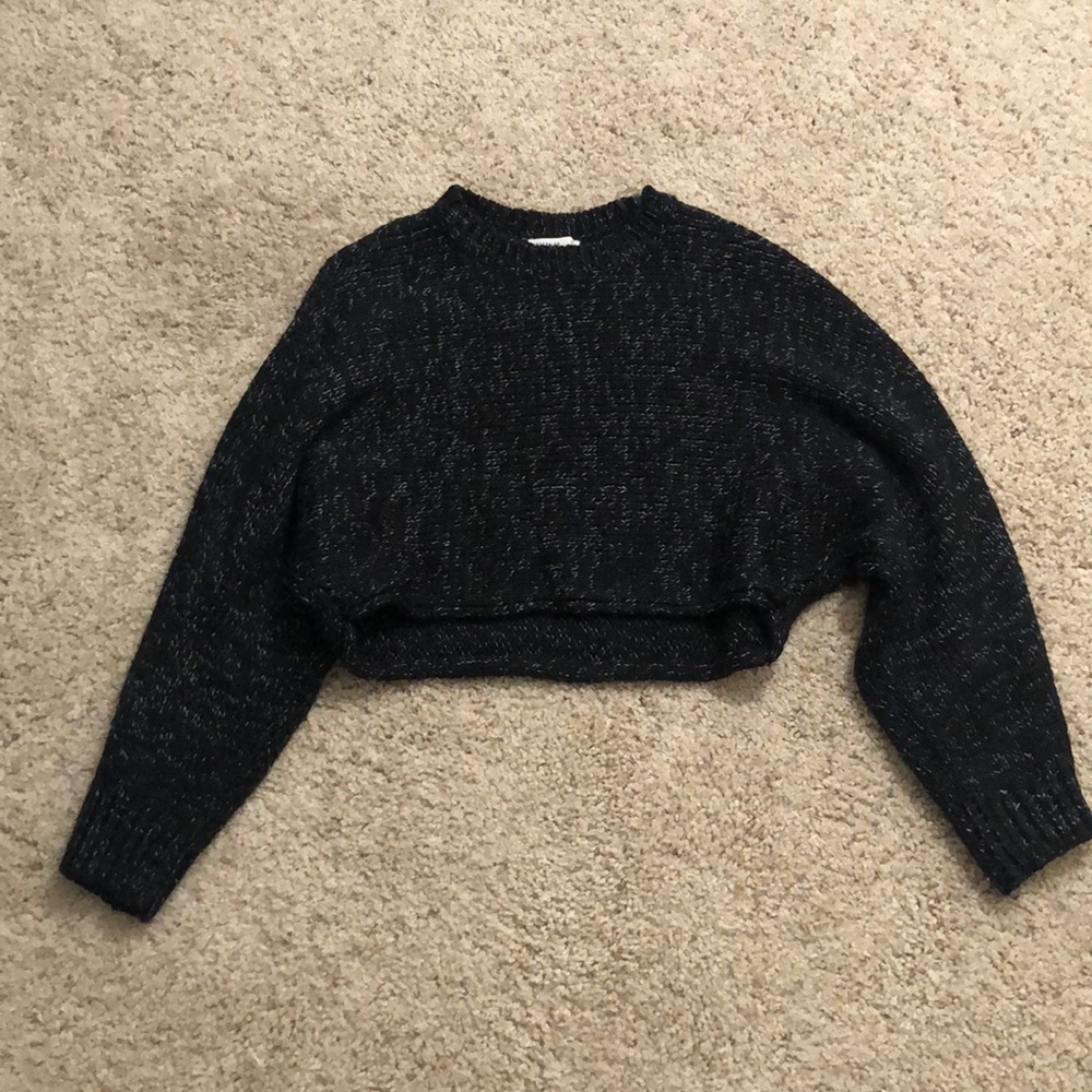 Cropped Sweater